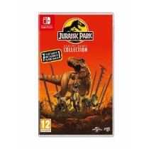 Jeu vidéo pour Switch Jurassic Park Classic Games Collection (FR)