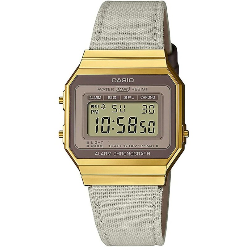 Herrenuhr Casio A700WEGL-7AEF (Ø 37,4 mm)