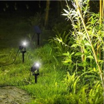 Solar lamp Lumisky Grey