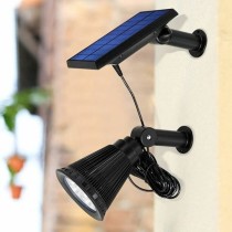 Solarlampe Lumisky Weiß