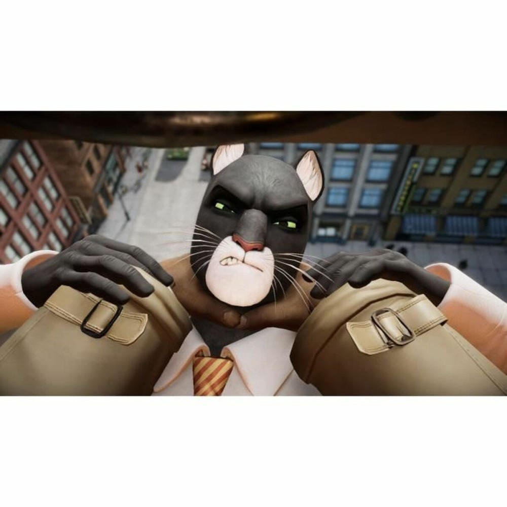 Jeu vidéo PlayStation 5 Microids Blacksad: Under the skin