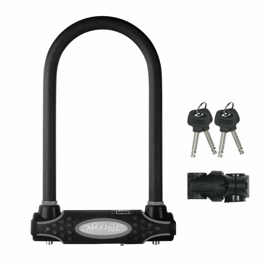 Key padlock Master Lock 8195EURDPRO Black