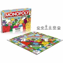 Board game Winning Moves MONOPOLY MONSIEUR MADAME