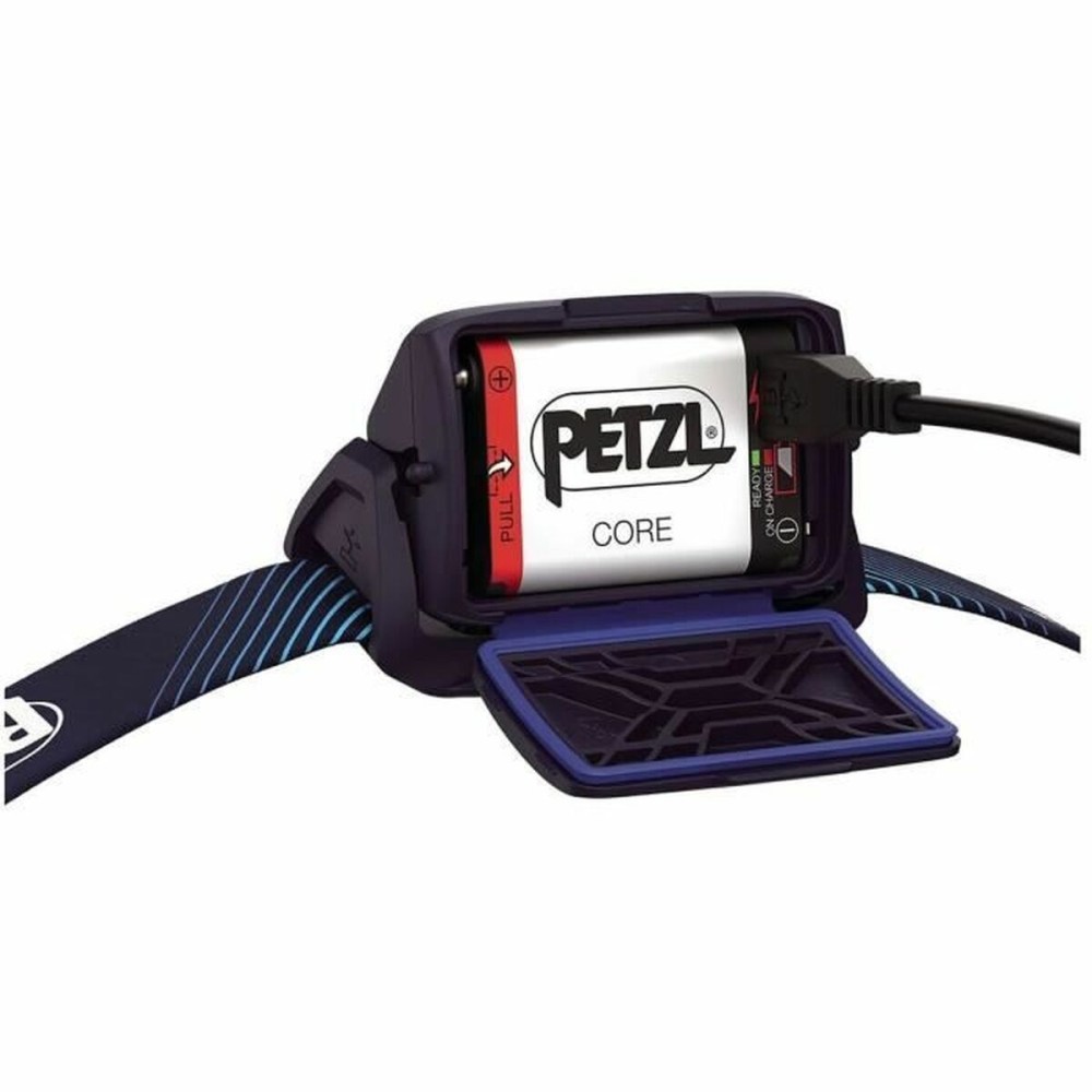 Lanterne LED pour la Tête Petzl E065AA01 Bleu (1 Unité)