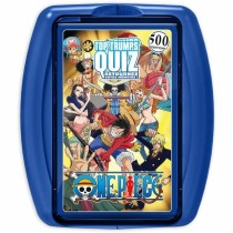 Tischspiel Winning Moves One piece - quiz