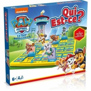 Board game Winning Moves La pat'patrouille - qui est-ce ?