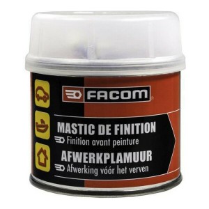 mastic Facom Polyester 250 g Gris clair Carrosserie