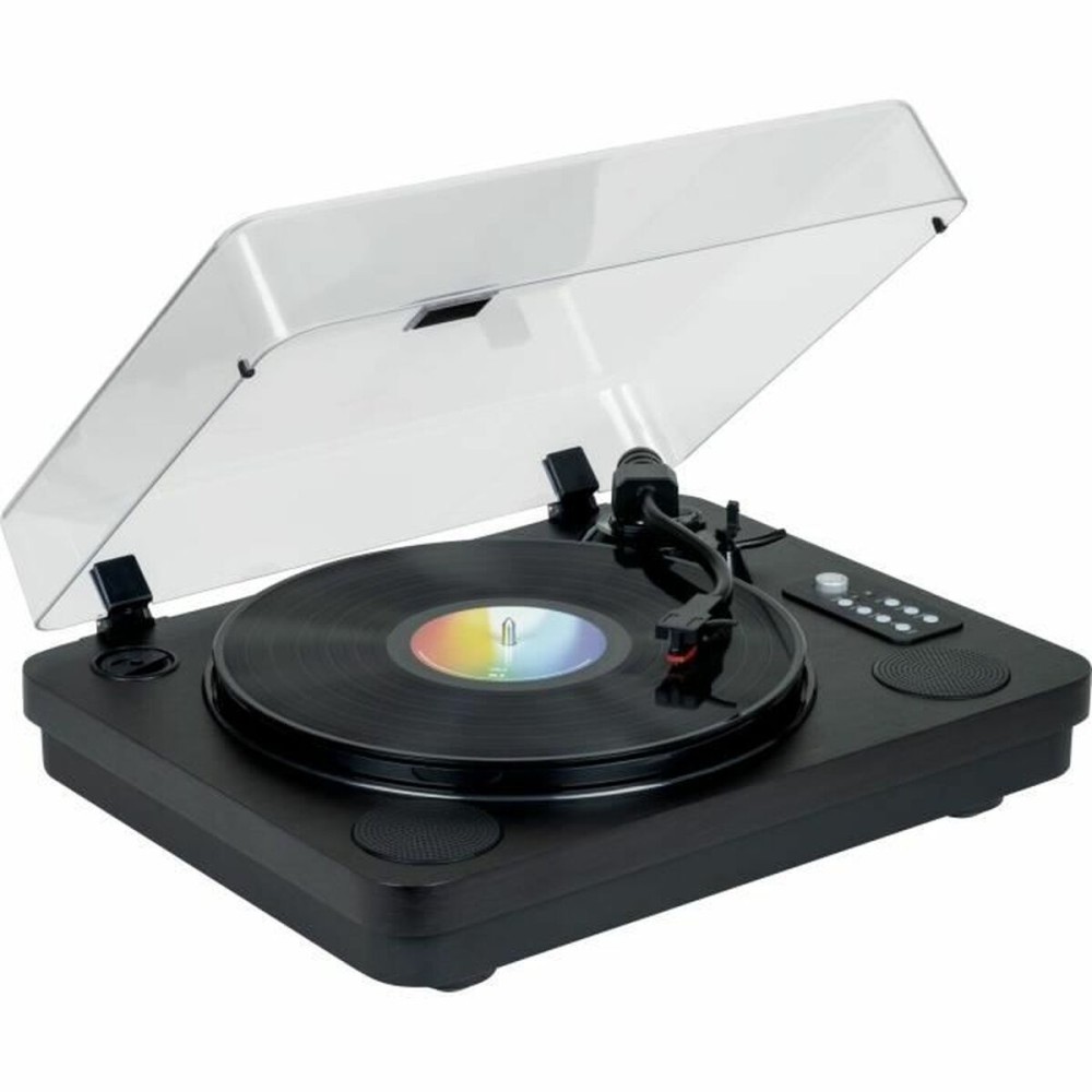 Record Player Thomson TT650BT Black