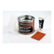 mastic Facom Polyester 250 g Gris clair Carrosserie