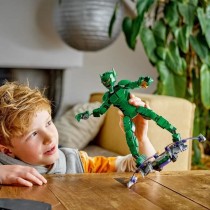 Konstruktionsspiel Lego 76284 Green Goblin Bunt 471 Stücke