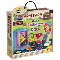 Jouet Educatif Lisciani Giochi Magnetic Fashion Doll (FR)