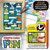 Lernspiel Lisciani Giochi Calendrier, saisons et émotions