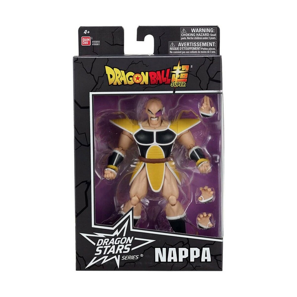 Collectable Figures Bandai Dragon Stars Nappa 17 cm PVC