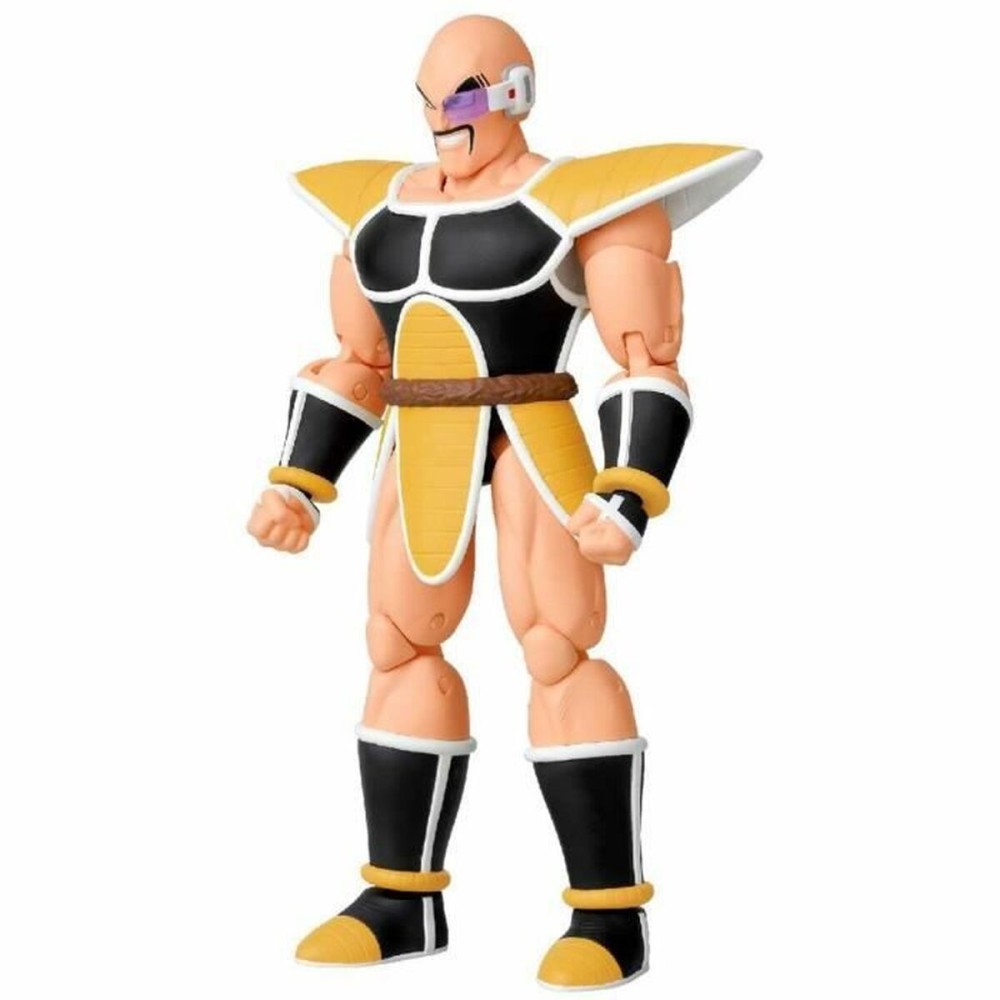 Figure à Collectionner Bandai Dragon Stars Nappa 17 cm PVC