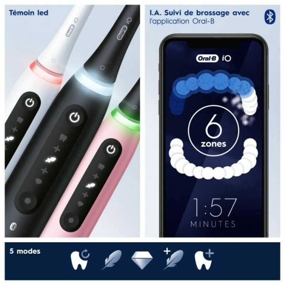 Elektrische Zahnbürste Oral-B io Series 5