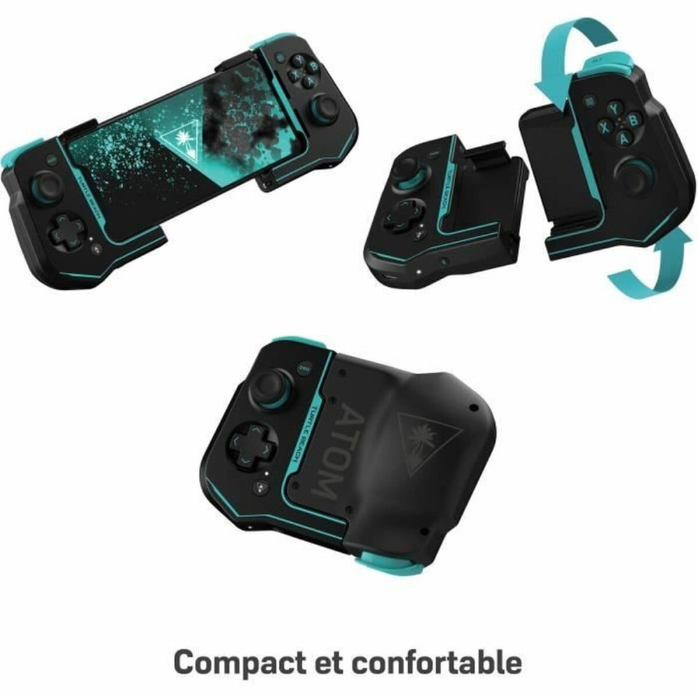 Contrôle des jeux Turtle Beach Atom Bluetooth Bluetooth 4.2