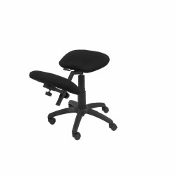 Ergonomic Stool Lietor P&C 37G Black 62 cm