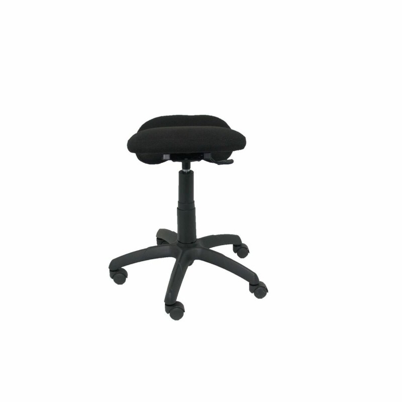 Ergonomic Stool Lietor P&C 37G Black 62 cm