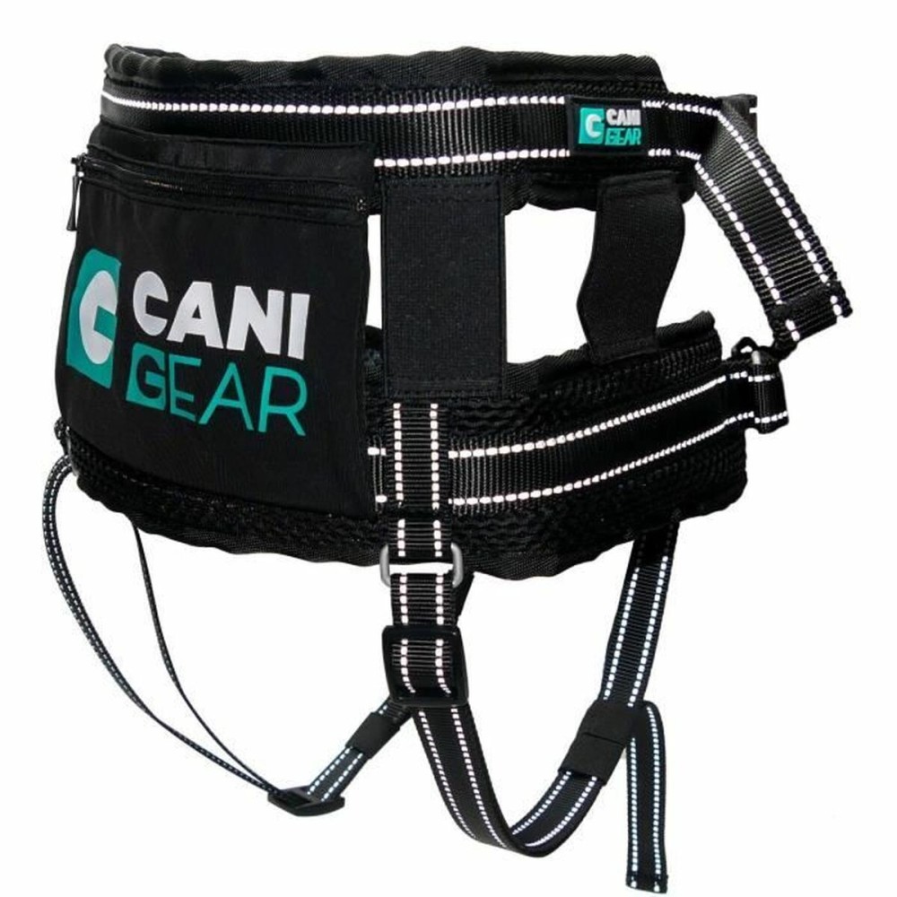 Dog Harness Olympia Black