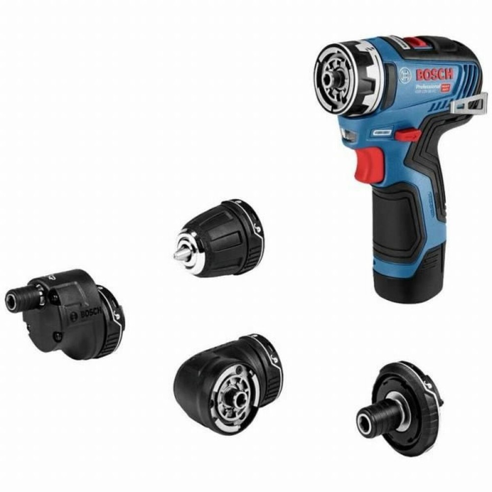 Perceuse visseuse BOSCH Professional GSR 12V-35 FC 12 V 35 Nm