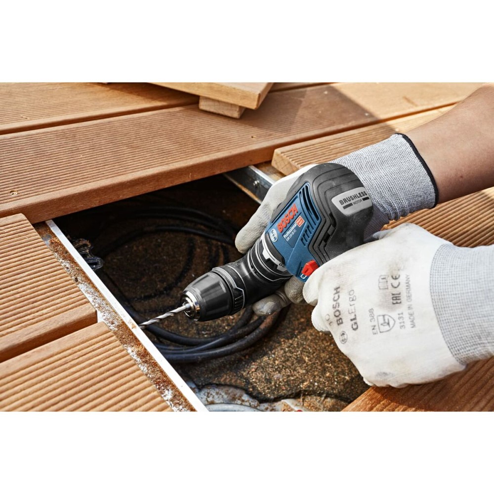 Perceuse visseuse BOSCH Professional GSR 12V-35 FC 12 V 35 Nm