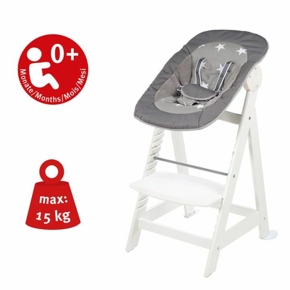 Highchair ROBA 75063WEV190