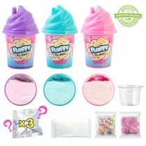 Knetspiel Canal Toys Fluffy Slime Kit 