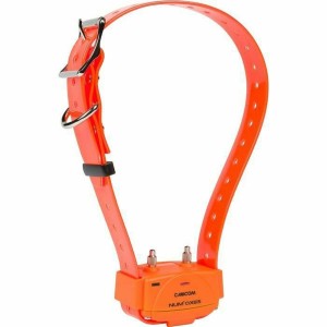 Dog Training Collars Num'Axes Orange