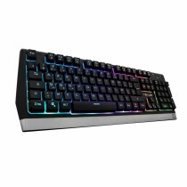 Clavier pour jeu The G-Lab Tungsten AZERTY Français