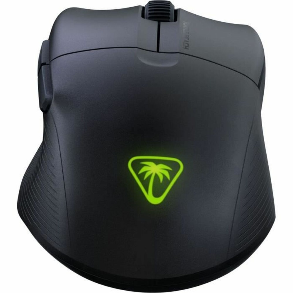 Drahtlose optische Maus Turtle Beach TBM-1102-05 Schwarz 26000 DPI