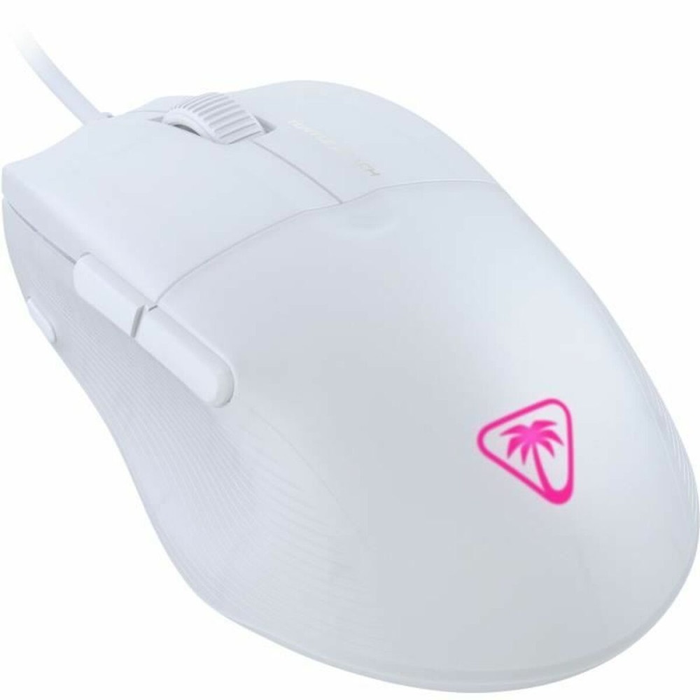 Optical Wireless Mouse Turtle Beach TBM-1001-15 White 8000 dpi