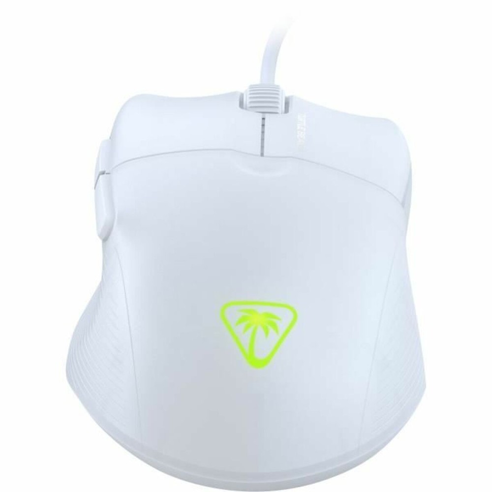 Optical Wireless Mouse Turtle Beach TBM-1001-15 White 8000 dpi