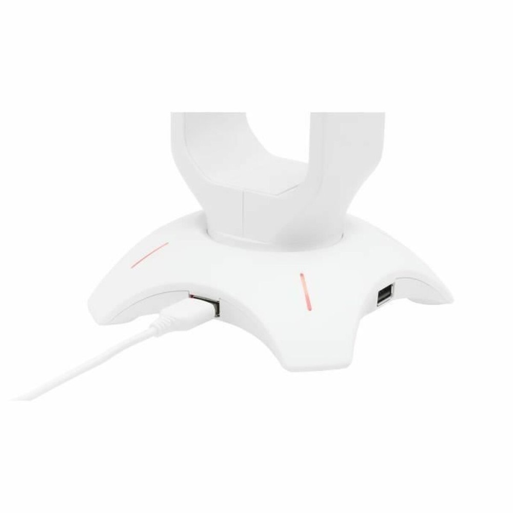 Gaming Headphones Support The G-Lab K-STAND RADO White