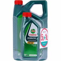 Huile de moteur pour voiture Castrol Magnatec 6 L