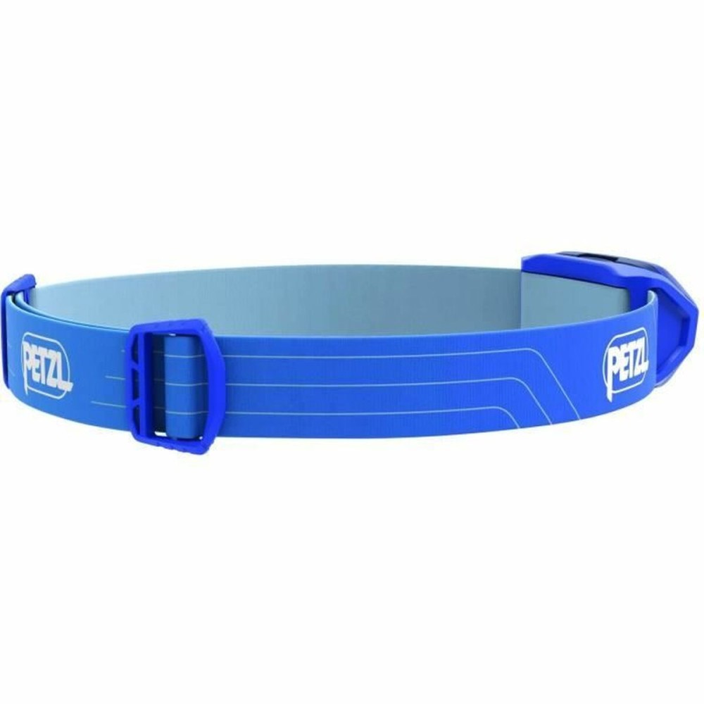 LED-Kopf-Taschenlampe Petzl E060AA01 Blau 300 Lm (1 Stück)