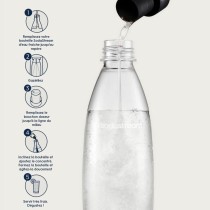 Soda sodastream LIMONADE