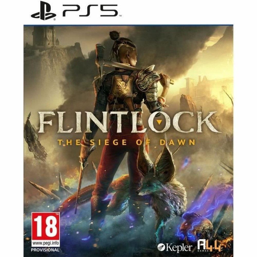 PlayStation 5 Videospiel Just For Games Flintock: The Siege of Dawn