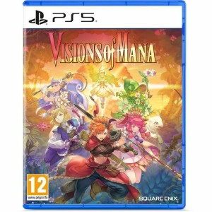 PlayStation 5 Video Game Square Enix Visions of Mana