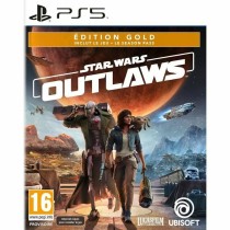 PlayStation 5 Videospiel Ubisoft Star Wars : Outlaws - Gold Edition