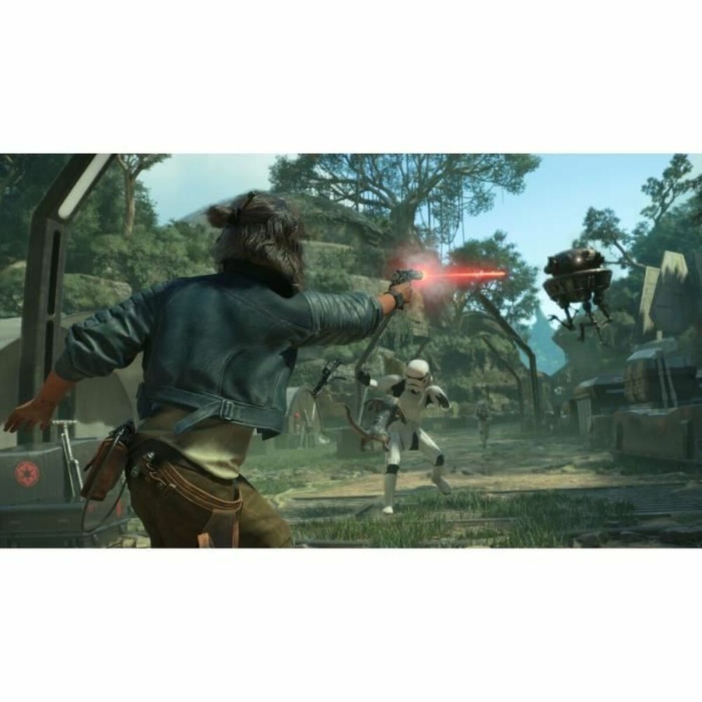 Jeu vidéo PlayStation 5 Ubisoft Star Wars : Outlaws - Gold Edition