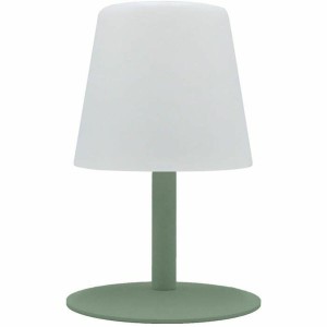 Lampe LED Lumisky Standy Mini Vert Blanc/Vert Polyéthylène