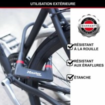 Verrouillage des clés Master Lock Noir