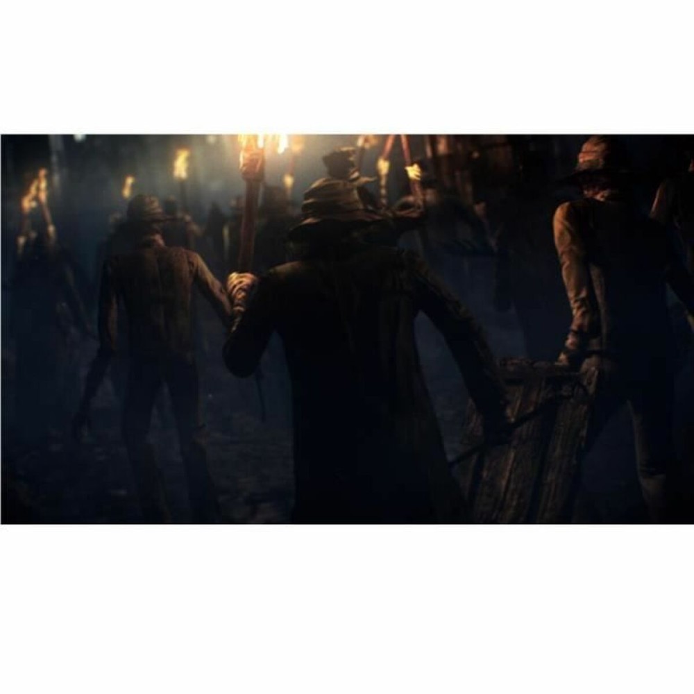 Jeu vidéo PlayStation 4 Sony Bloodborne PlayStation Hits