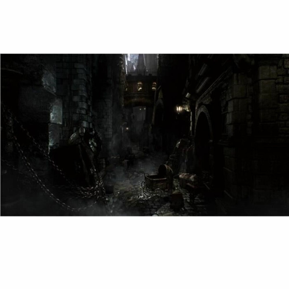 Jeu vidéo PlayStation 4 Sony Bloodborne PlayStation Hits