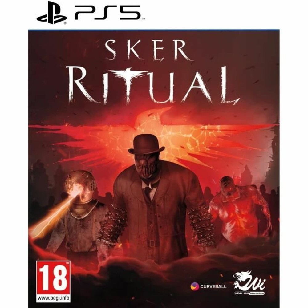 Jeu vidéo PlayStation 5 Microids Sker Ritual