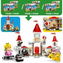 Set de construction Lego 71435 Roy Peach's Castle Battle Multicouleur