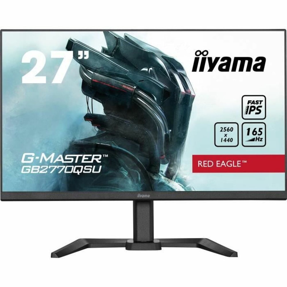 Écran Iiyama GB2770QSU-B5 27" 165 Hz Wide Quad HD