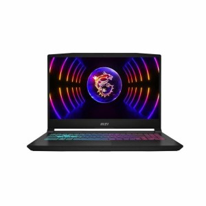 Ordinateur Portable MSI 15,6" intel core i5-13420h 16 GB RAM 512 GB SSD Nvidia Geforce RTX 4060