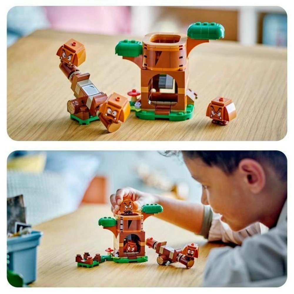 Set de construction Lego Goomba Playground Multicouleur