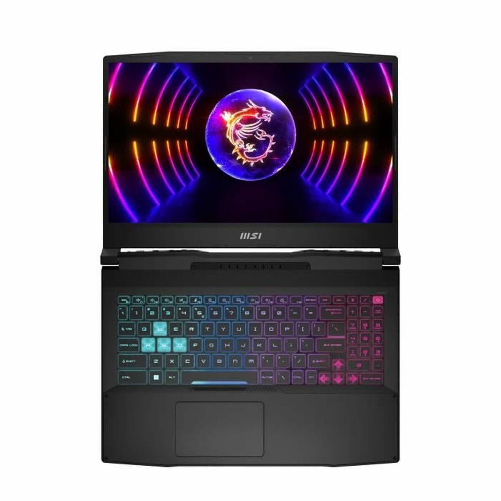 Ordinateur Portable MSI 15,6" intel core i5-13420h 16 GB RAM 512 GB SSD Nvidia Geforce RTX 4060